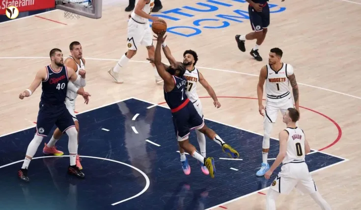 Clippers Force Game 7 After Stunning Game 6 Win
