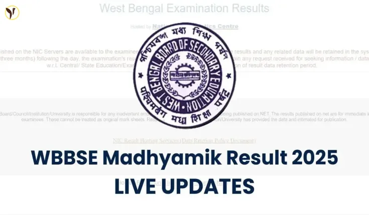 WB Madhyamik (Class 10) Results 2025 OUT! Check Now