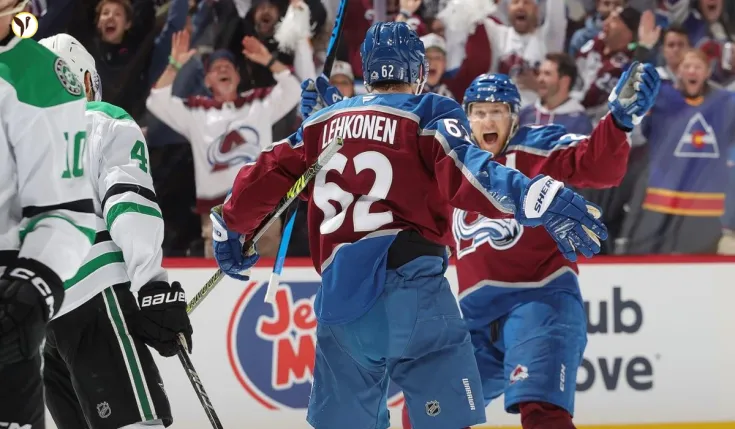Avalanche Wins Game 6 Thriller; Game 7 in Dallas
