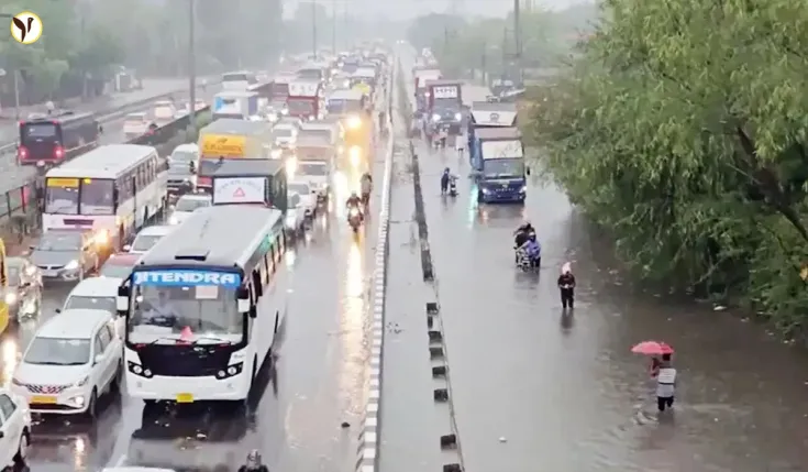 Delhi Deluge