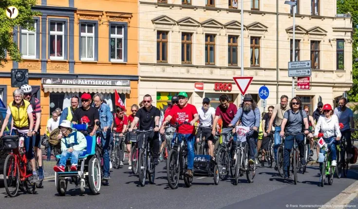Berlin's May Day