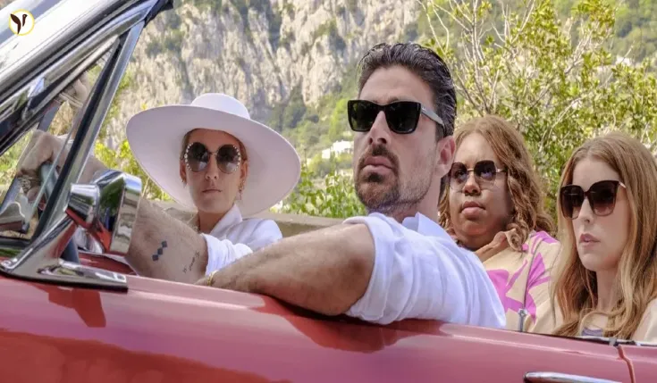 Anna & Blake's Capri Caper