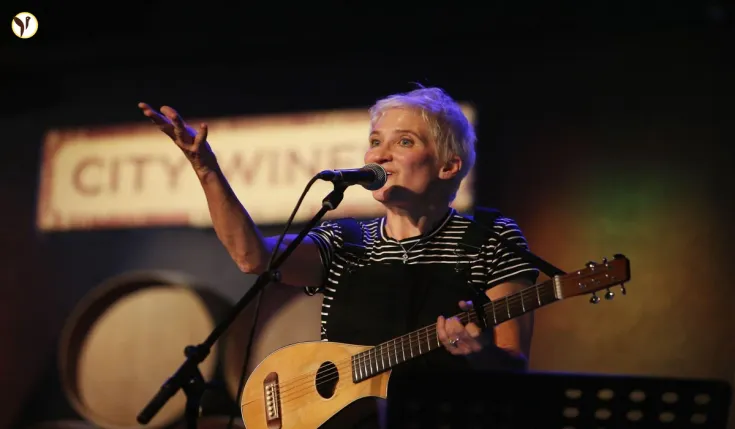 Singer-Songwriter Jill Sobule Dies in House Fire at 66
