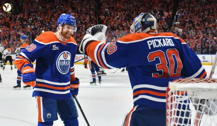 Oilers Rise From Ashes