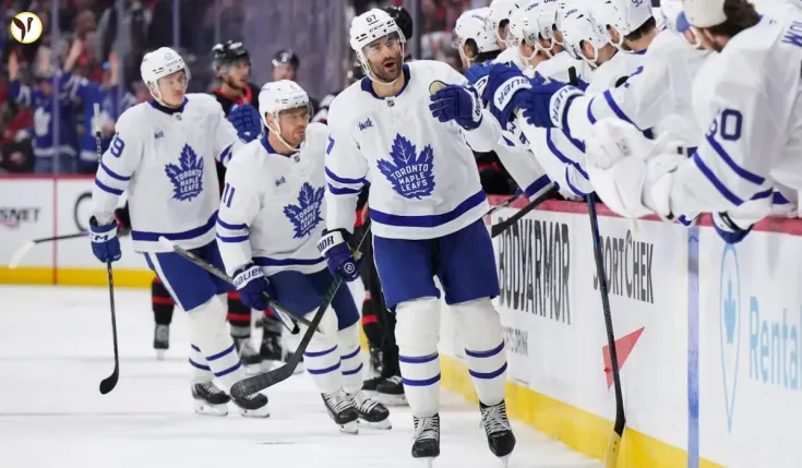 Pacioretty's Goal Sends Leafs Past Senators