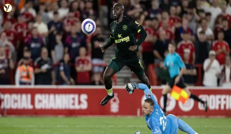 Forest's Champions League Dream Falters After Brentford Defeat