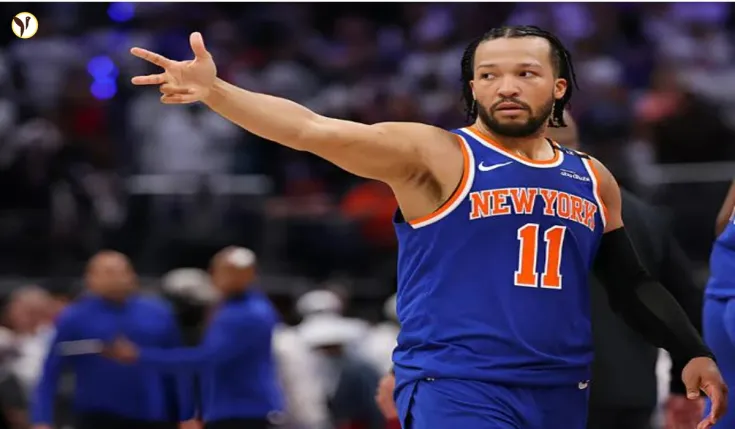 Brunson's Buzzer-Beater Sends Knicks to Semifinals