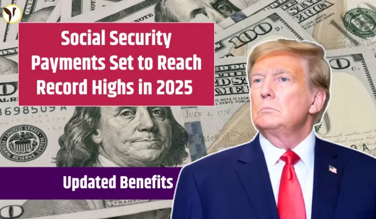 Social Security Benefits 2025