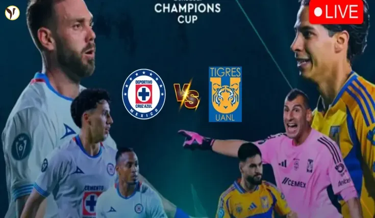 Cruz Azul Edges Tigres in Penalty Thriller