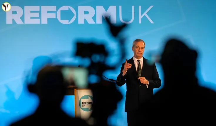 Reform UK 2025 policies