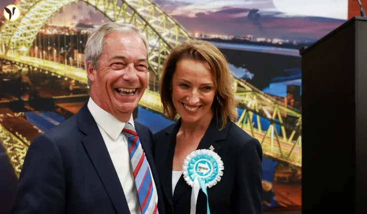 Reform UK's Surge Shakes Up Local Elections