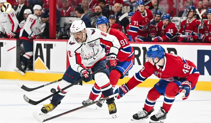 NHL Playoffs 2025