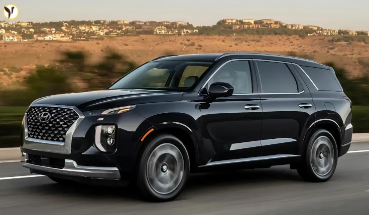 2025's Top 5 Best 3-Row Family SUVs