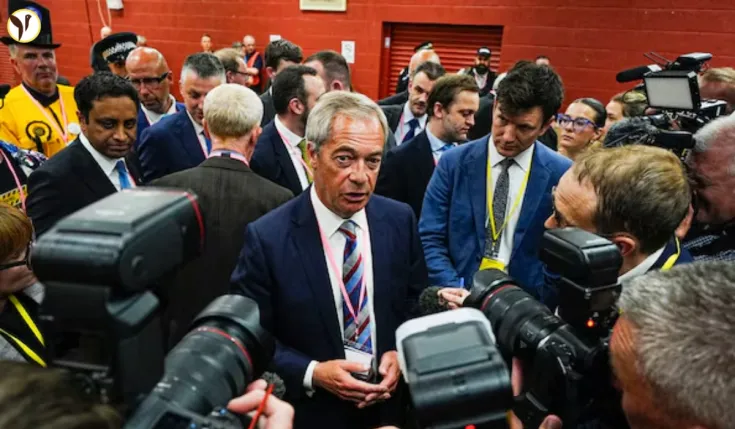 Reform UK Upsets UK Local Elections