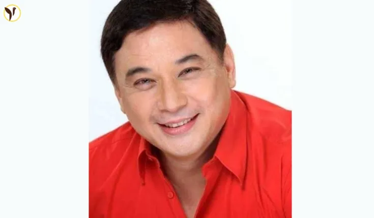 Ricky Davao Passes Away at 63