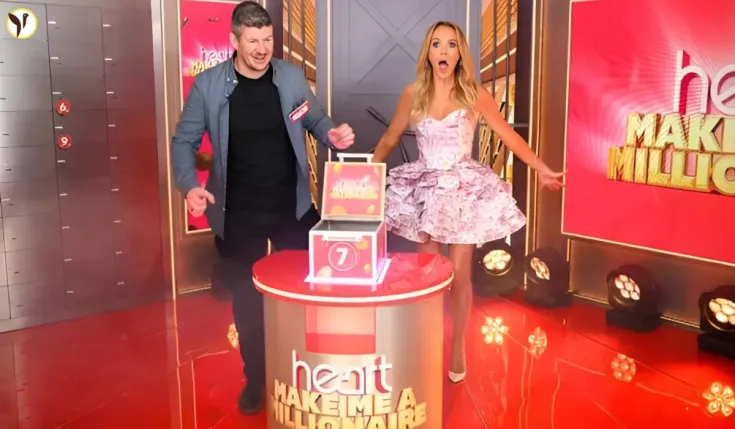 Heart Make Me a Millionaire winner