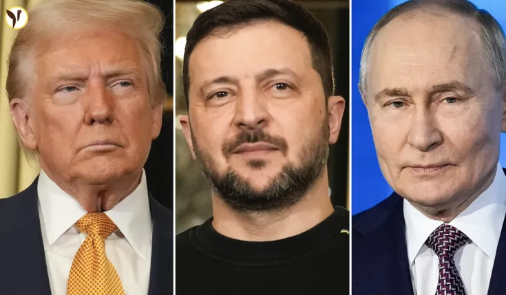 Trump's Ukraine Policy