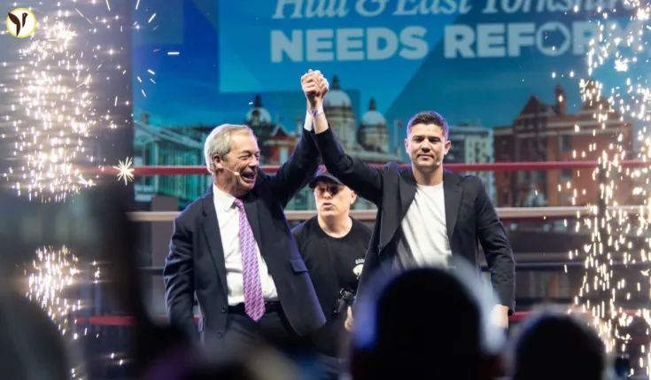 Reform UK Upset in Close Hull & East Yorkshire Mayoral Race