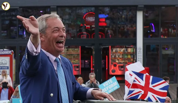 Reform UK's Rise