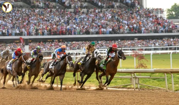Journalism Leads the 2025 Kentucky Derby