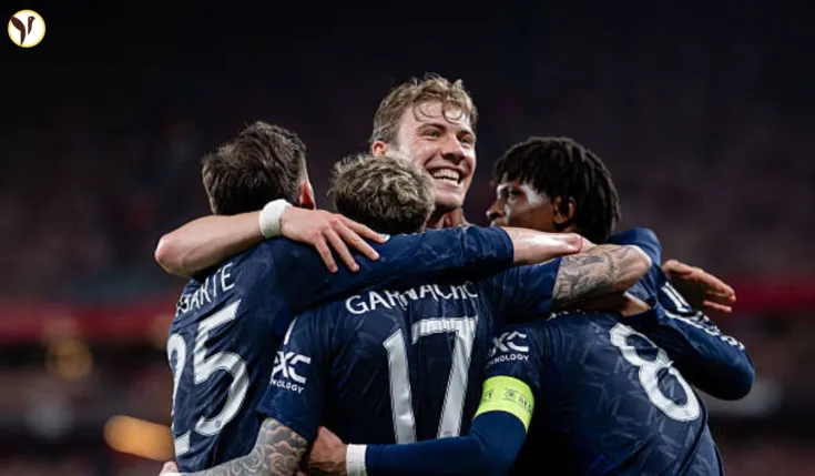 United's Controversial Victory