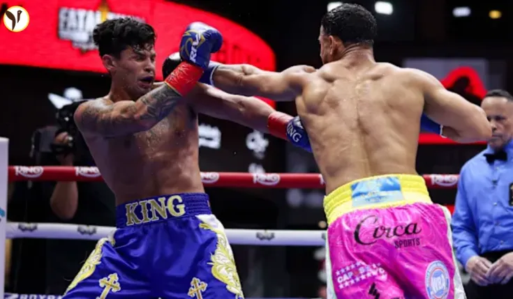 Times Square Boxing