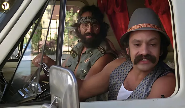 Cheech and Chong