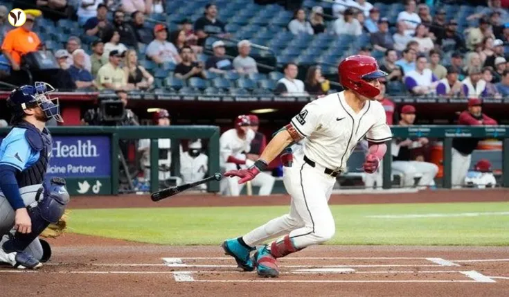 Diamondbacks vs. Phillies