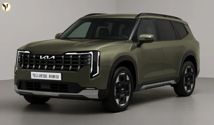 2026 Kia Telluride