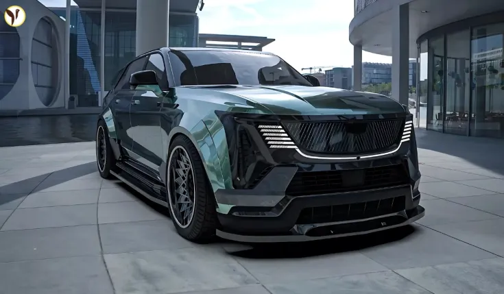 Cadillac Escalade IQ