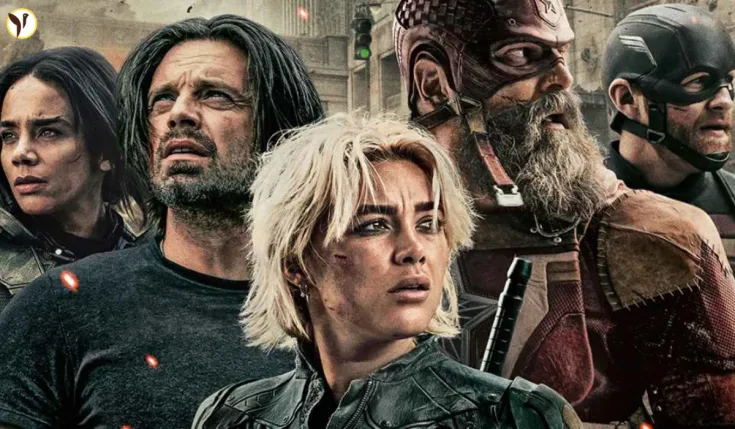 Thunderbolts box office