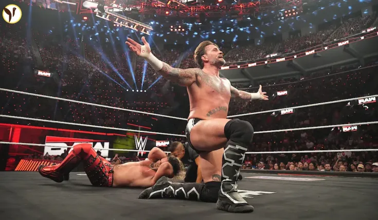WWE Mass Releases Shock Wrestling World in May 2025