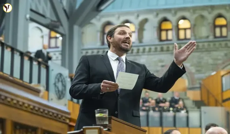MP Resigns Seat