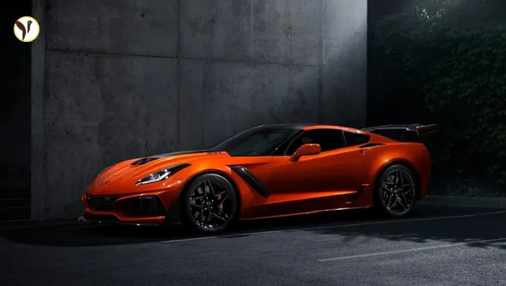  The 2025 Chevrolet Corvette ZR1