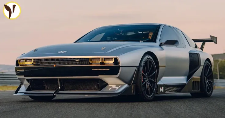 Hyundai N Vision 74