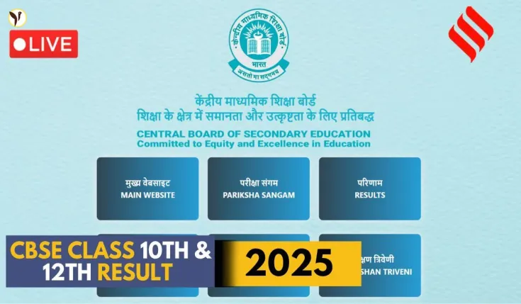 CBSE 2025 Results