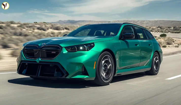 2025 BMW M5 Touring