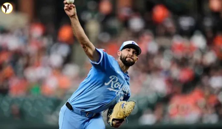 Orioles Shut Out Royals