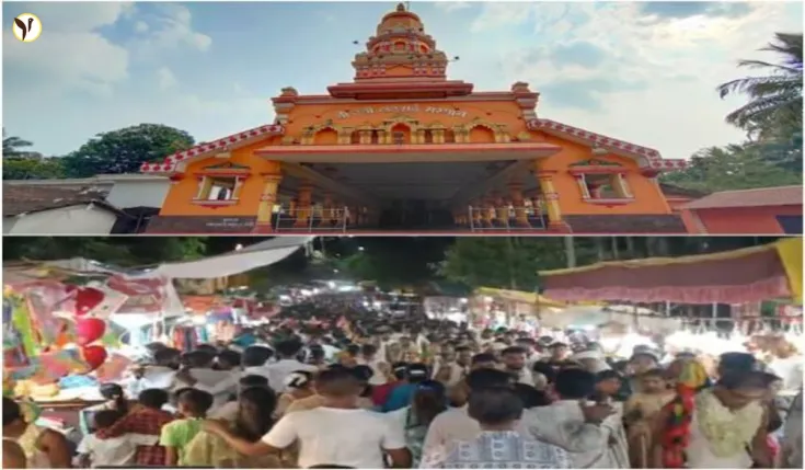 Goa Temple Stampede Kills Six