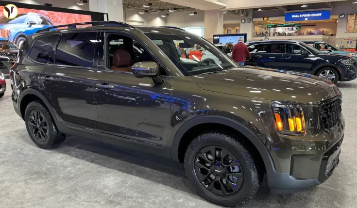 2026 Kia Telluride
