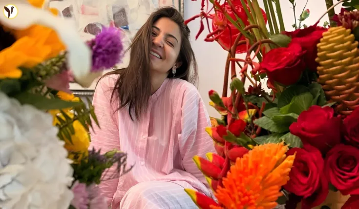 Anushka Sharma birthday outfit
