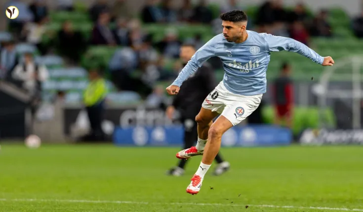 AAMI Park Decider