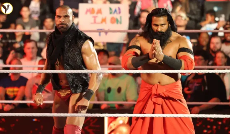 WWE Mass Releases Shock Wrestling World