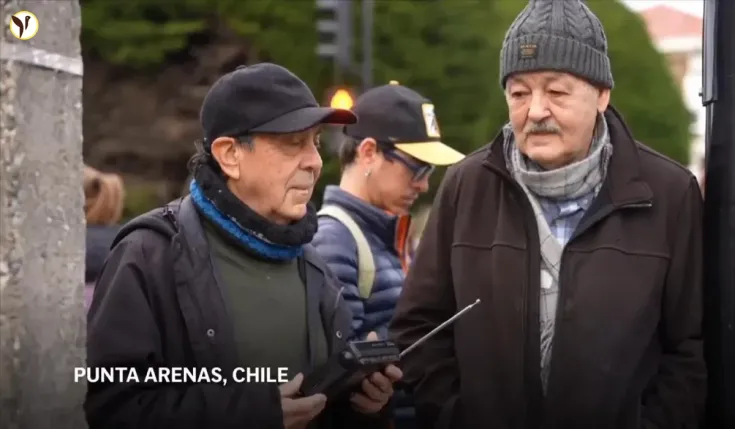 Chile Earthquake Triggers Tsunami Scare