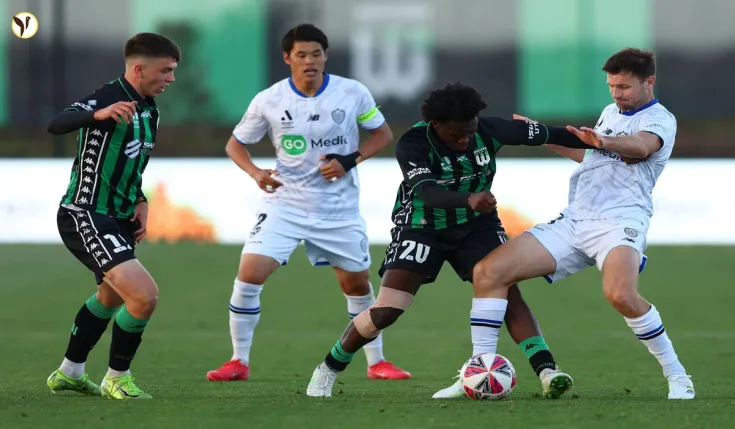 A-League Showdown