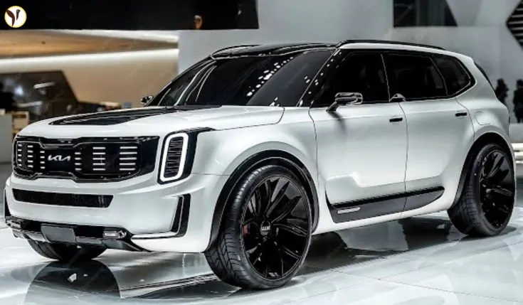 2026 Kia Telluride Hybrid: Mileage