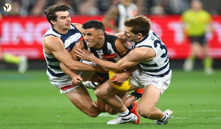 Eagles vs. Demons