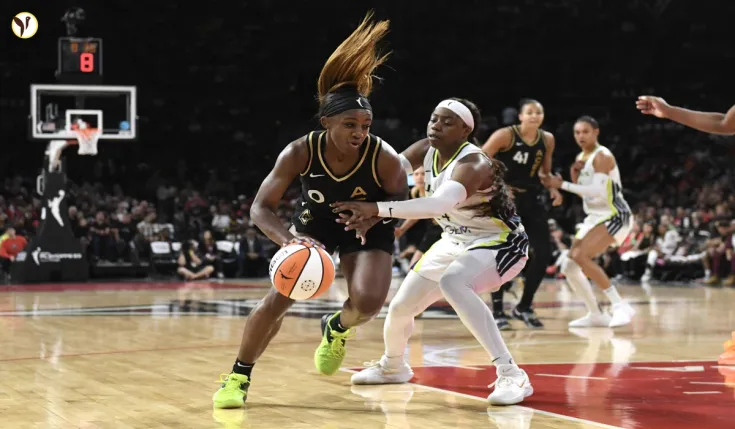 Wings' Bueckers Debuts