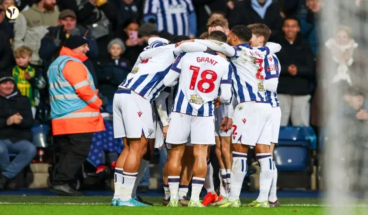 Luton Town Fights for Survival Against West Brom