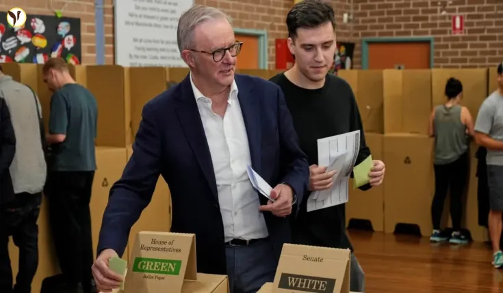 Albanese Wins Historic Second Term